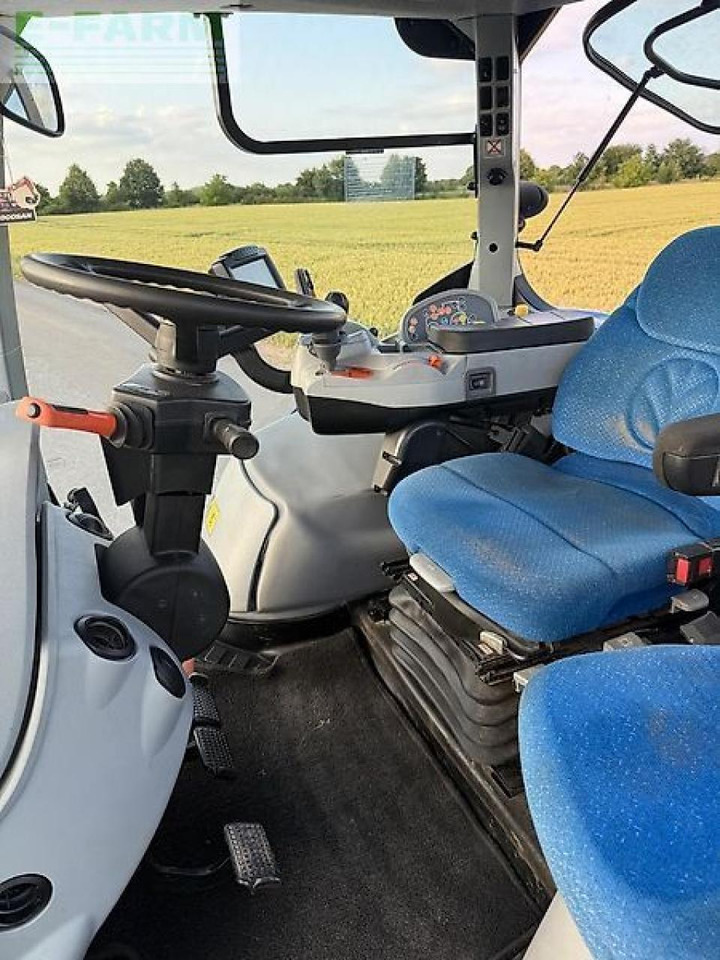 Trator New Holland t7.250 autocommand: foto 11