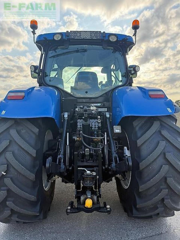 Trator New Holland t7.250 autocommand: foto 6