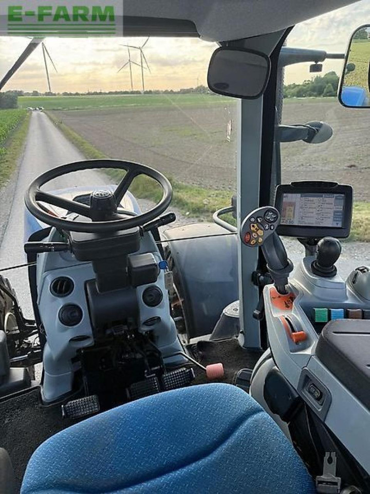 Trator New Holland t7.250 autocommand: foto 9