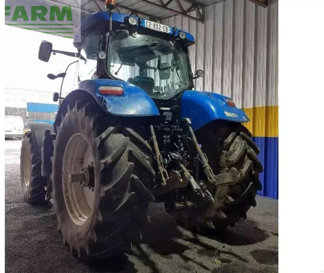 New Holland t7.250 p c clas. - Trator: foto 5 New Holland t7.250 p c clas. - Trator: foto 5