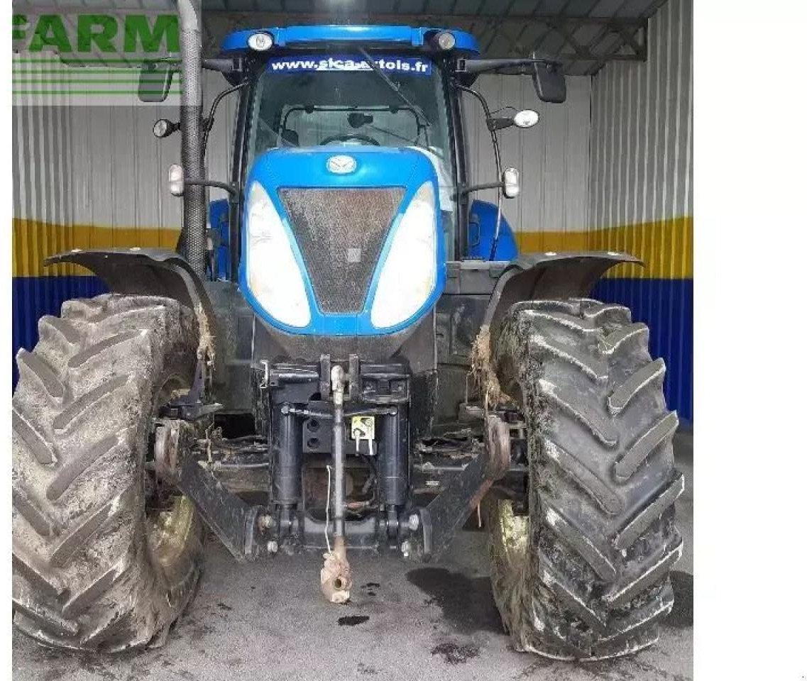 New Holland t7.250 p c clas. - Trator: foto 3 New Holland t7.250 p c clas. - Trator: foto 3