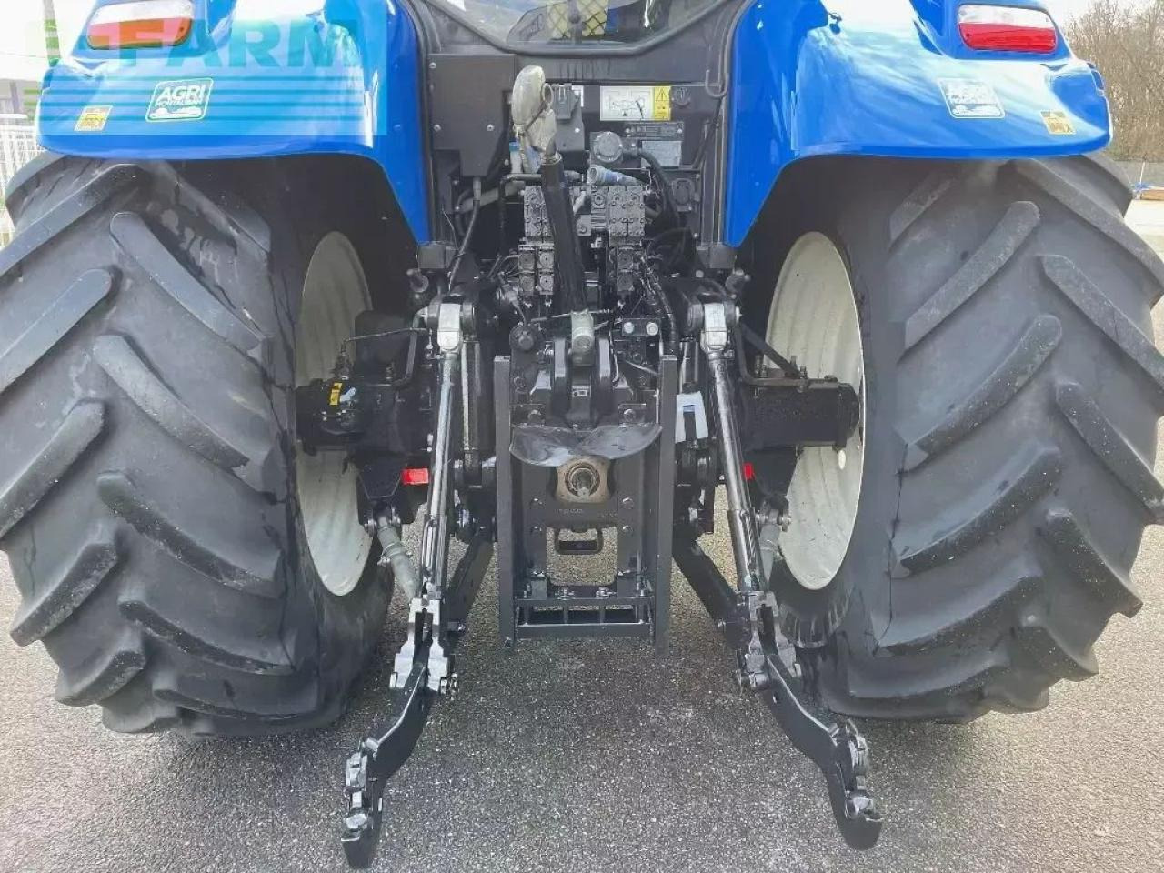 Trator New Holland t7.270 autocommand: foto 7