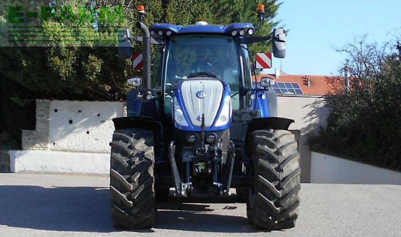 New Holland t7.300 plm auto command - Trator: foto 2 New Holland t7.300 plm auto command - Trator: foto 2