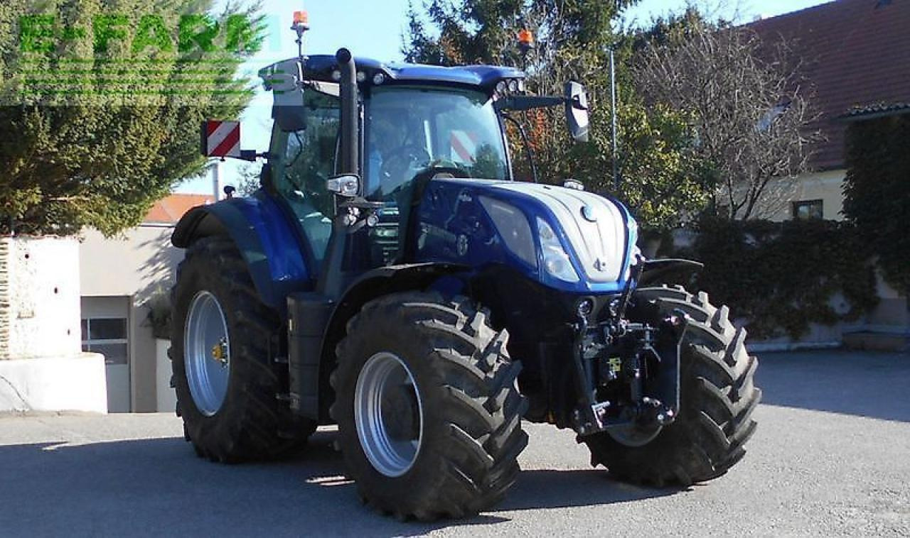 New Holland t7.300 plm auto command - Trator: foto 1 New Holland t7.300 plm auto command - Trator: foto 1