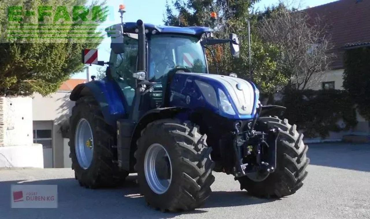 New Holland t7.300 plm auto command - Trator: foto 1 New Holland t7.300 plm auto command - Trator: foto 1