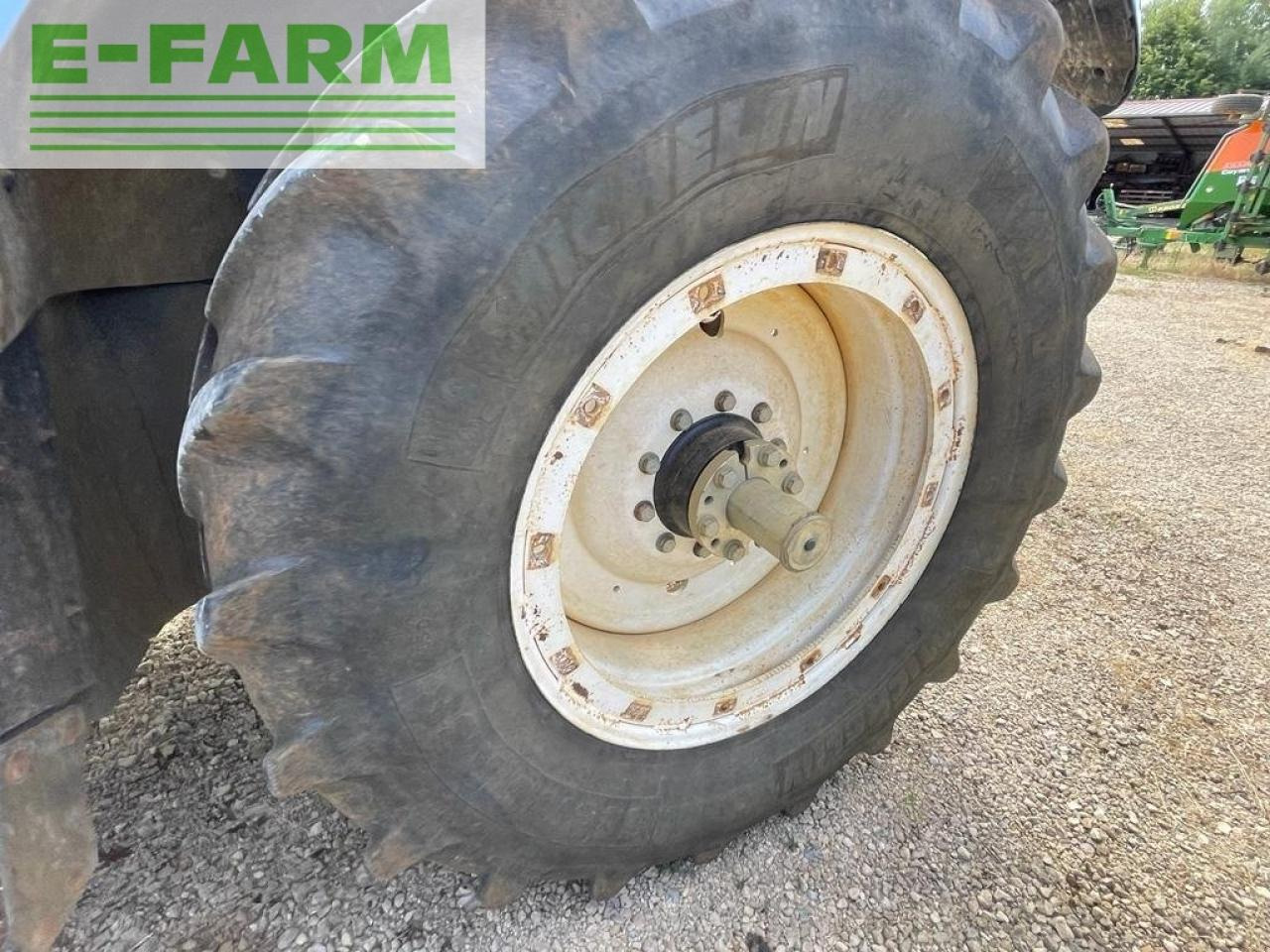 New Holland t7030 - Trator: foto 5 New Holland t7030 - Trator: foto 5