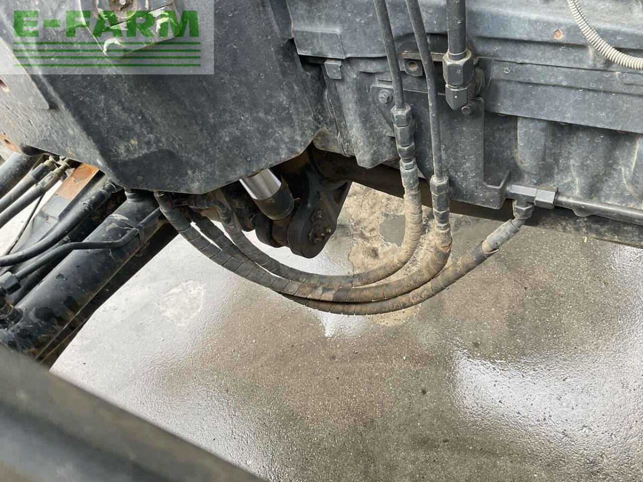Trator New Holland t7050: foto 12