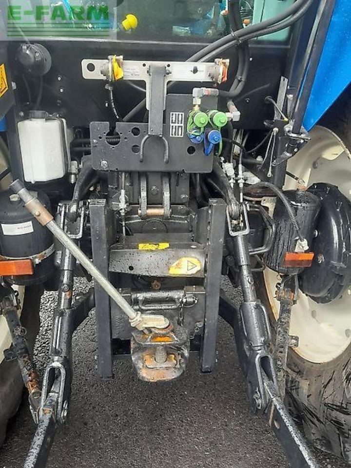 New Holland td5.95 - Trator: foto 5 New Holland td5.95 - Trator: foto 5