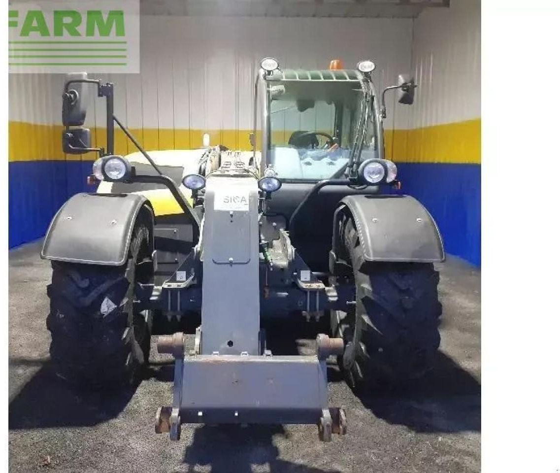 New Holland th7.32 - Empilhador telescópico: foto 3 New Holland th7.32 - Empilhador telescópico: foto 3