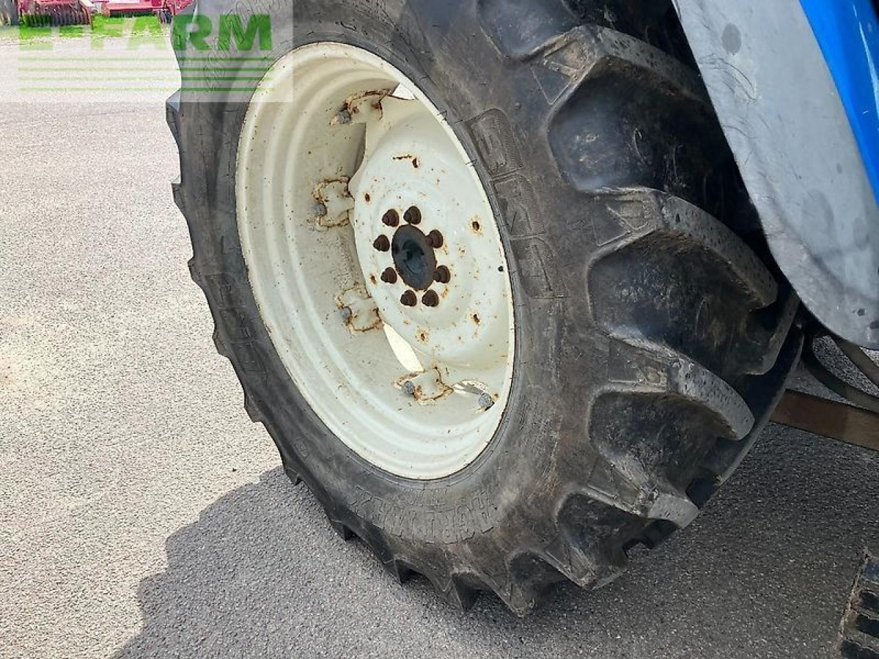 Trator New Holland tl 100 a A: foto 10