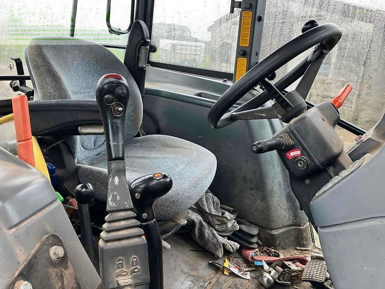 Trator New Holland tl 100 a A: foto 6