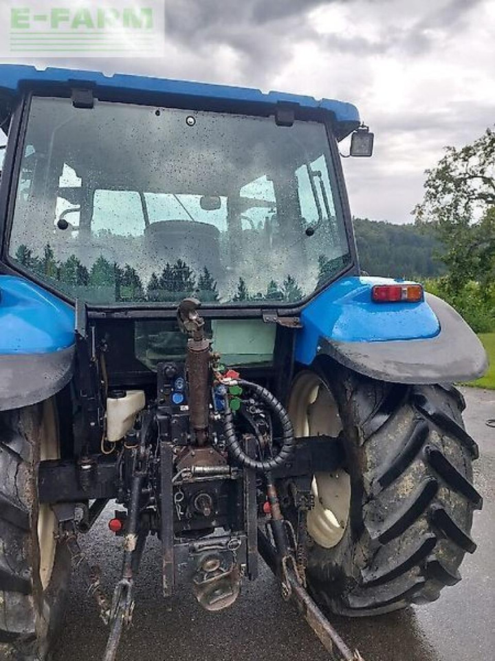 New Holland tl 90 a A - Trator: foto 3 New Holland tl 90 a A - Trator: foto 3