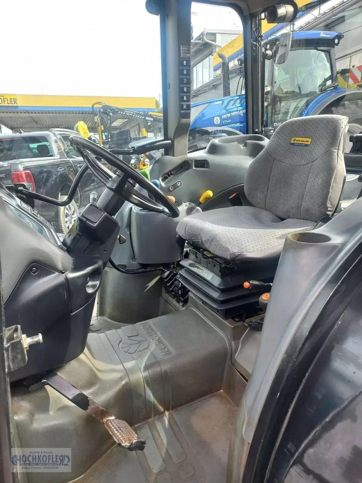 New Holland tn-d 75 D - Trator: foto 5 New Holland tn-d 75 D - Trator: foto 5