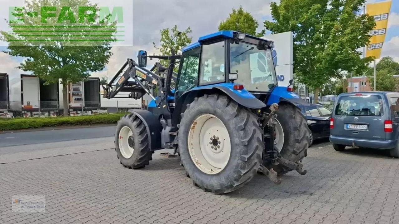 New Holland ts115 / ts 115 - Trator: foto 5 New Holland ts115 / ts 115 - Trator: foto 5
