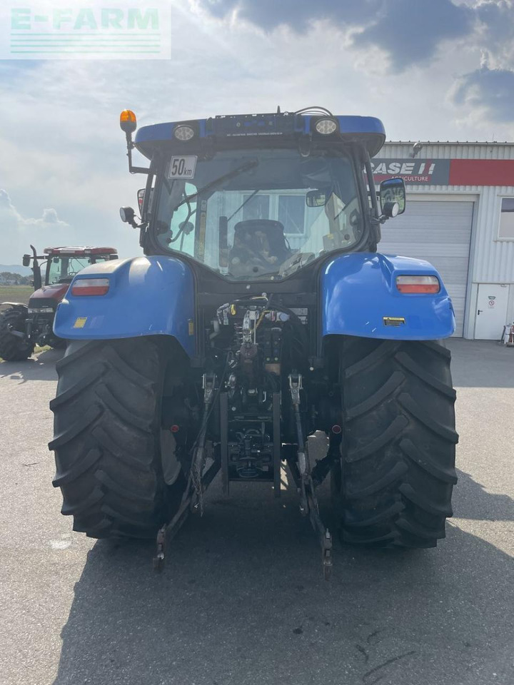 New Holland ts135a ( t6070) - Trator: foto 2 New Holland ts135a ( t6070) - Trator: foto 2