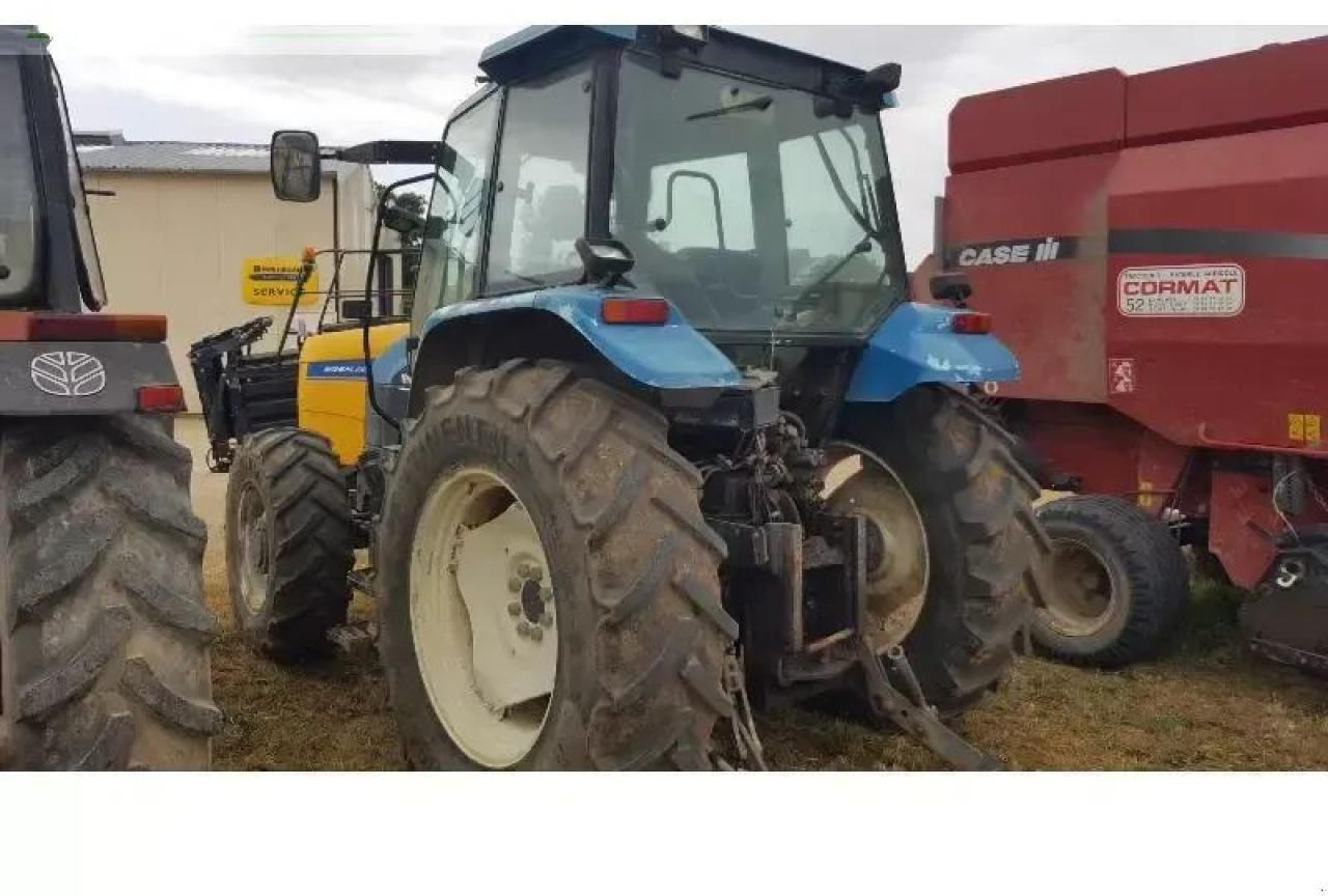 New Holland ts90 - Trator: foto 3 New Holland ts90 - Trator: foto 3