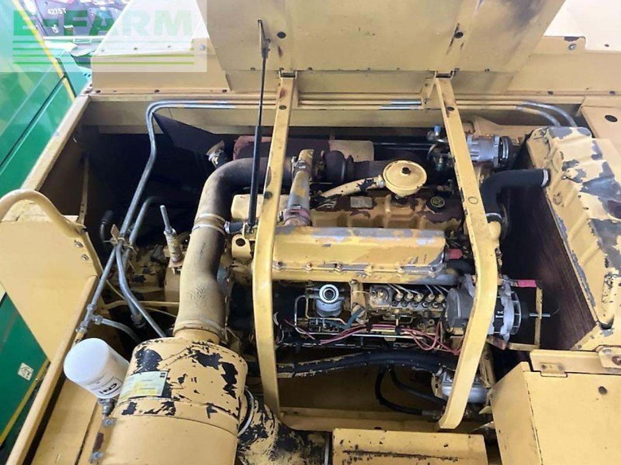 New Holland tx 65 - Ceifeira debulhadora: foto 5 New Holland tx 65 - Ceifeira debulhadora: foto 5