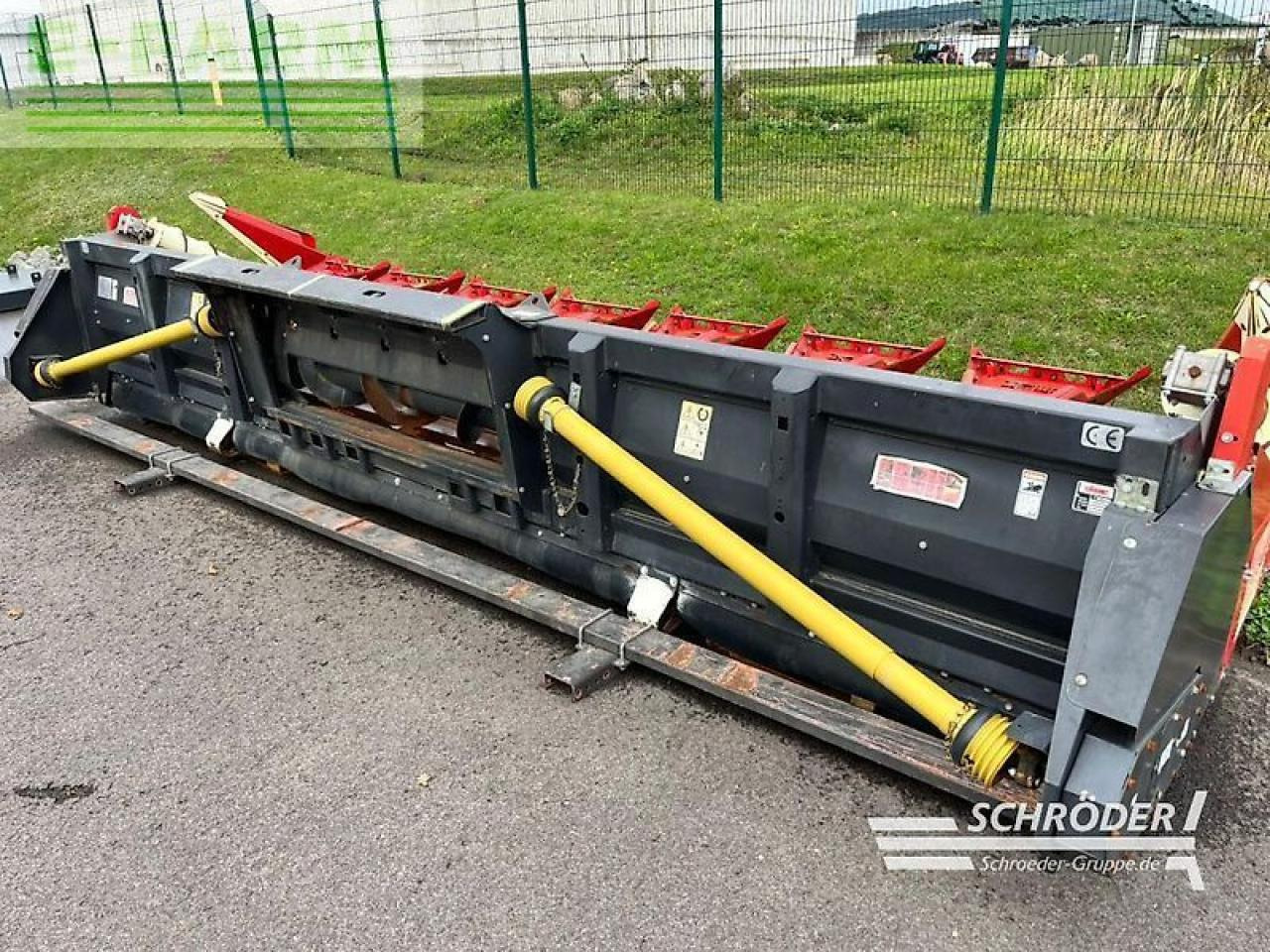 Olimac drago n 8 tr 6,00 m - Acessórios para Colhedora de forragem: foto 1 Olimac drago n 8 tr 6,00 m - Acessórios para Colhedora de forragem: foto 1