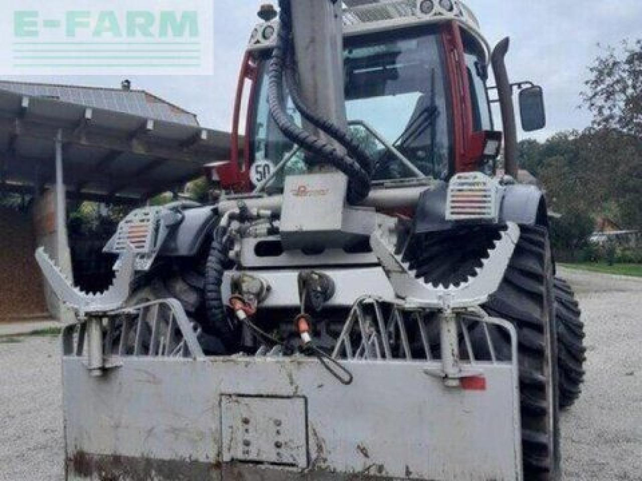 Pfanzelt 2385-4f - Trator: foto 2 Pfanzelt 2385-4f - Trator: foto 2