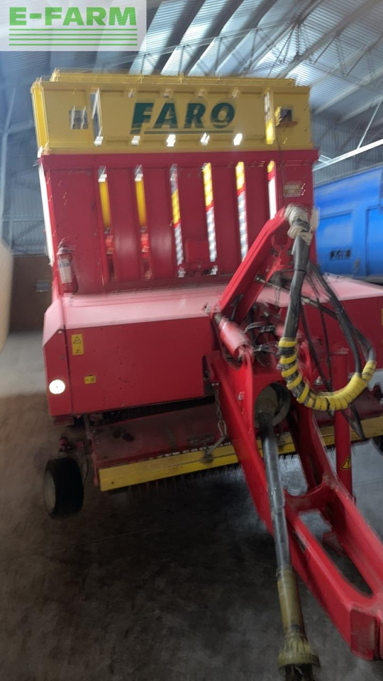 Pöttinger Forus 4000 L - Reboque basculante agrícola: foto 2 Pöttinger Forus 4000 L - Reboque basculante agrícola: foto 2