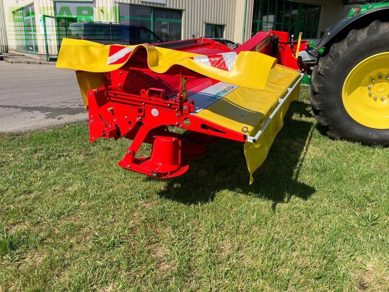 Pöttinger NOVACAT352 - Gadanheira: foto 2 Pöttinger NOVACAT352 - Gadanheira: foto 2