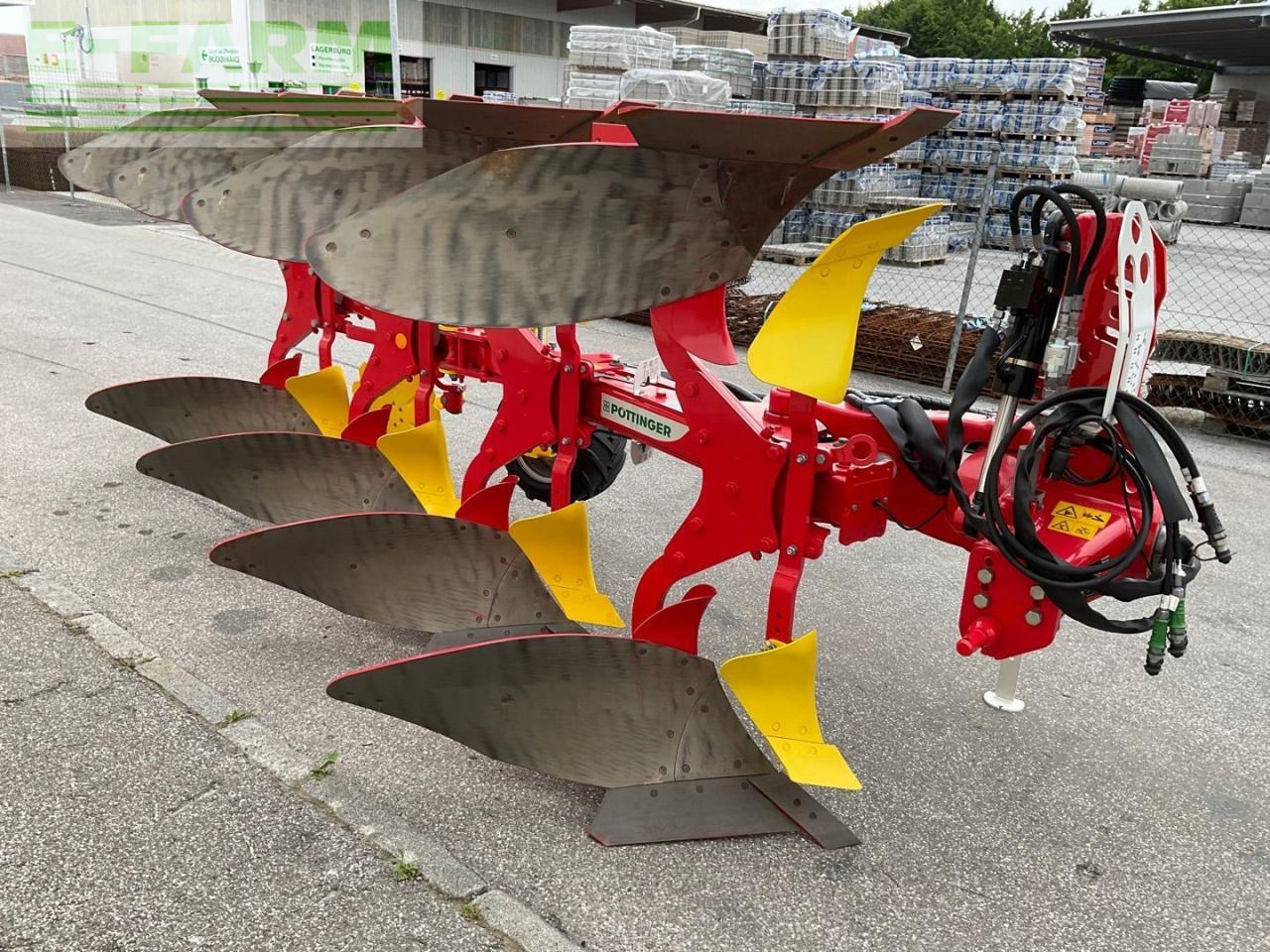Pöttinger Servo 3000 P 4-sch. - Arado: foto 3 Pöttinger Servo 3000 P 4-sch. - Arado: foto 3
