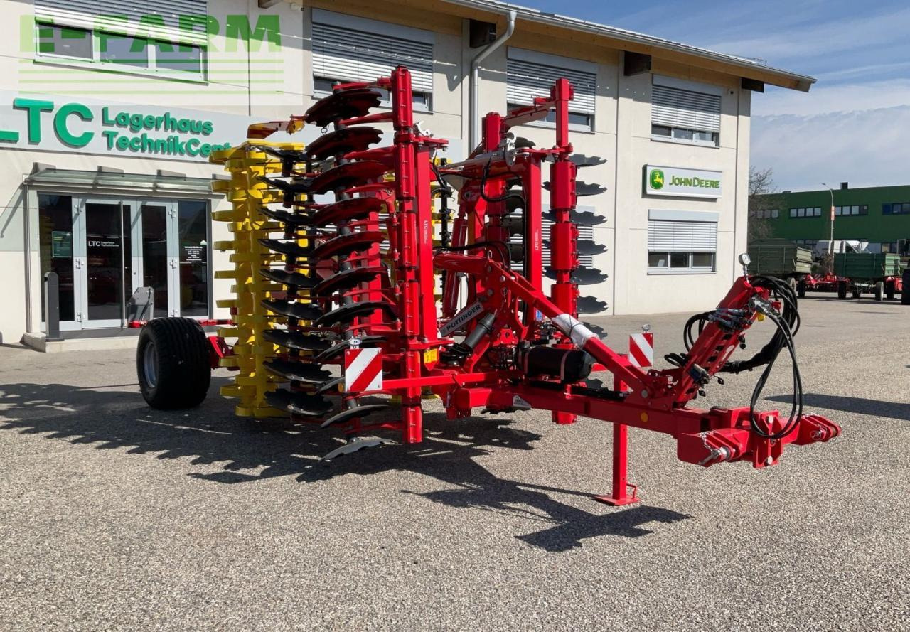 Pöttinger Terradisc 5001 T - Grades de discos: foto 4 Pöttinger Terradisc 5001 T - Grades de discos: foto 4