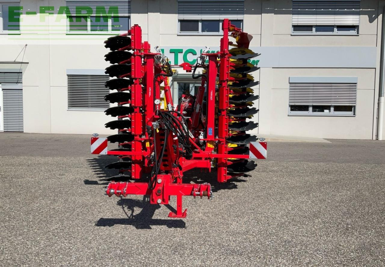 Pöttinger Terradisc 5001 T - Grades de discos: foto 3 Pöttinger Terradisc 5001 T - Grades de discos: foto 3