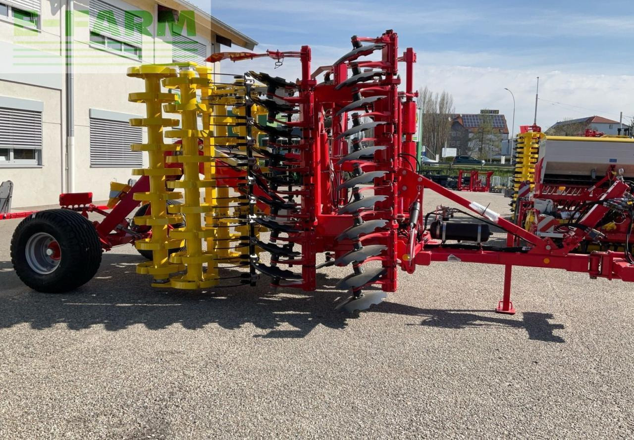 Pöttinger Terradisc 5001 T - Grades de discos: foto 5 Pöttinger Terradisc 5001 T - Grades de discos: foto 5