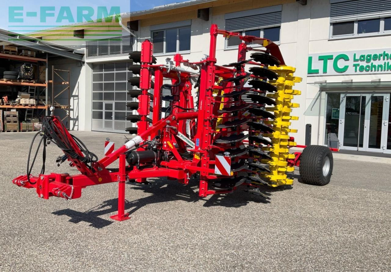 Pöttinger Terradisc 5001 T - Grades de discos: foto 1 Pöttinger Terradisc 5001 T - Grades de discos: foto 1