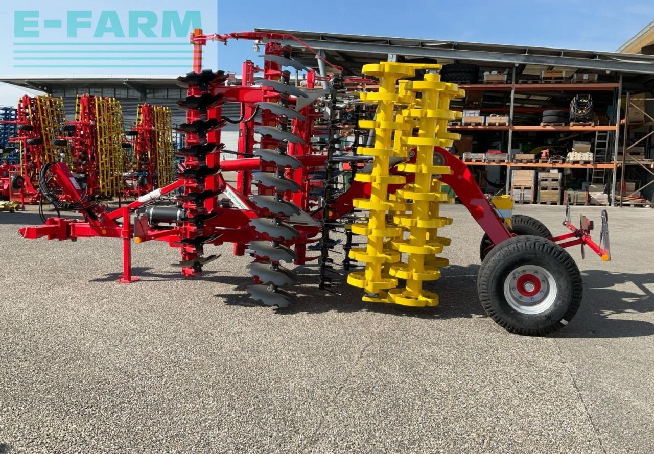 Pöttinger Terradisc 5001 T - Grades de discos: foto 2 Pöttinger Terradisc 5001 T - Grades de discos: foto 2