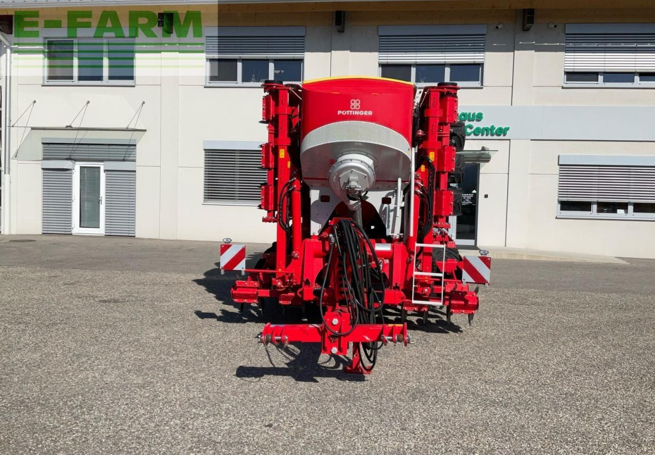 Pöttinger Terrasem V6000D - Semeadora de precisão: foto 3 Pöttinger Terrasem V6000D - Semeadora de precisão: foto 3