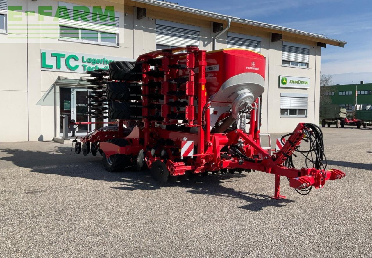 Pöttinger Terrasem V6000D - Semeadora de precisão: foto 4 Pöttinger Terrasem V6000D - Semeadora de precisão: foto 4