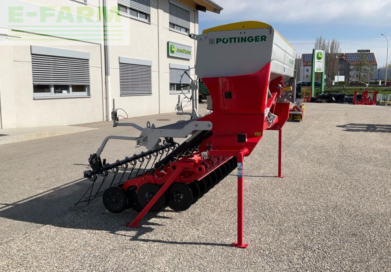 Pöttinger Vitasem M3000DD - Semeadeira: foto 5 Pöttinger Vitasem M3000DD - Semeadeira: foto 5