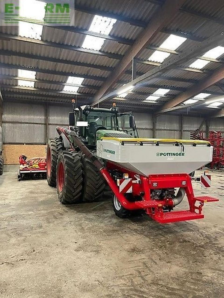 Pöttinger drilkombination aerosem + lion - Semeadeira: foto 4 Pöttinger drilkombination aerosem + lion - Semeadeira: foto 4