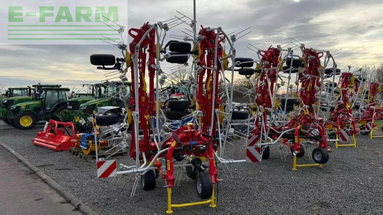 Pöttinger hit v 11100 - Ancinho enleirador: foto 2 Pöttinger hit v 11100 - Ancinho enleirador: foto 2