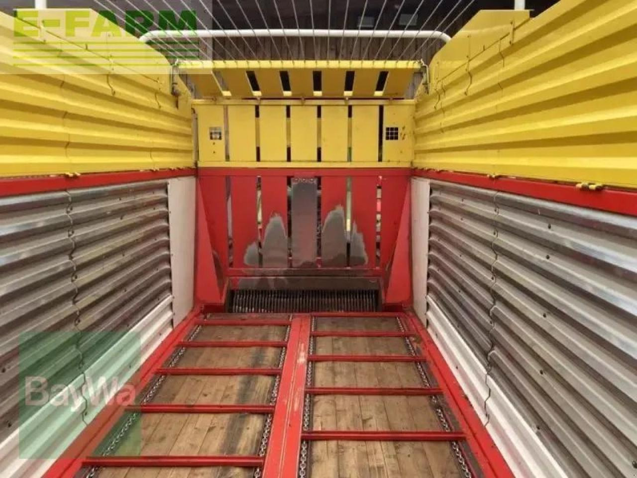 Pöttinger jumbo 6600 l powermatic - Autocarregadora: foto 4 Pöttinger jumbo 6600 l powermatic - Autocarregadora: foto 4