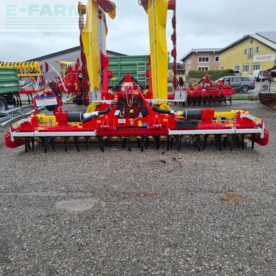 Pöttinger kreiselegge / lion 503c - Grades de discos: foto 5 Pöttinger kreiselegge / lion 503c - Grades de discos: foto 5