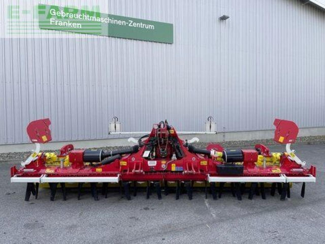 Pöttinger lion 503 c ppw 500/12,5 - Grades de discos: foto 1 Pöttinger lion 503 c ppw 500/12,5 - Grades de discos: foto 1