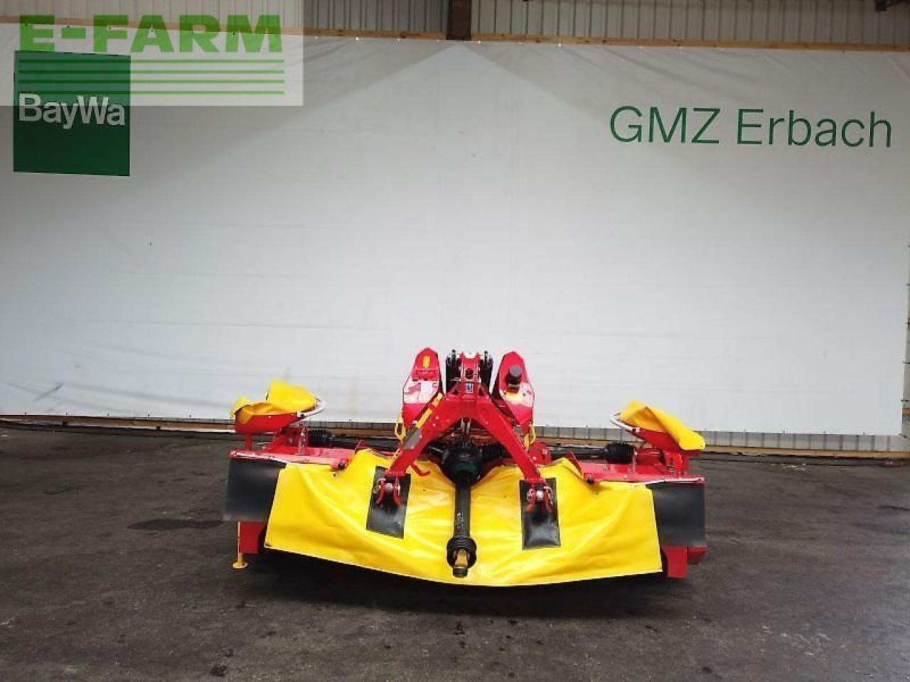 Pöttinger novacat 301 alpha-motion ed pr - Gadanheira: foto 2 Pöttinger novacat 301 alpha-motion ed pr - Gadanheira: foto 2