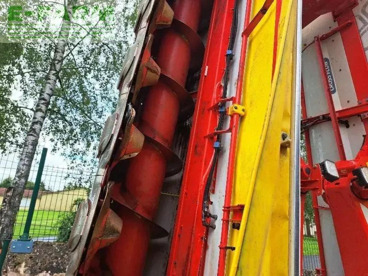 Pöttinger novacat v 1000 - Gadanheira: foto 5 Pöttinger novacat v 1000 - Gadanheira: foto 5