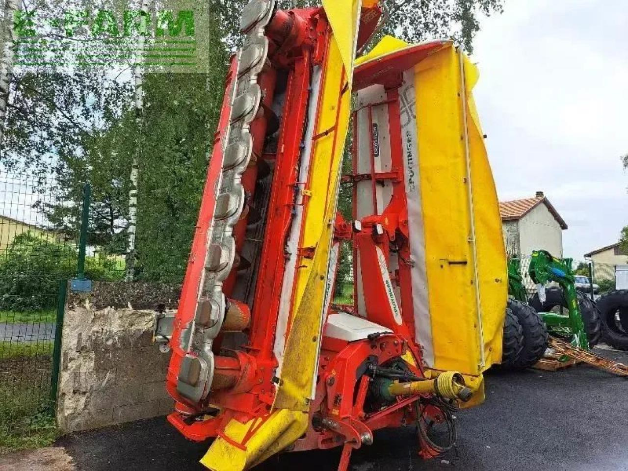 Pöttinger novacat v 1000 - Gadanheira: foto 2 Pöttinger novacat v 1000 - Gadanheira: foto 2