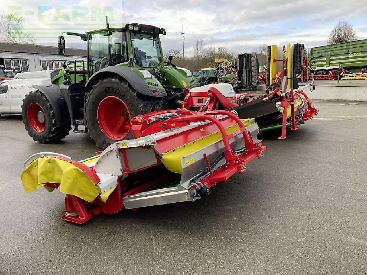 Pöttinger novacat v 10000 ed collector - Gadanheira: foto 4 Pöttinger novacat v 10000 ed collector - Gadanheira: foto 4