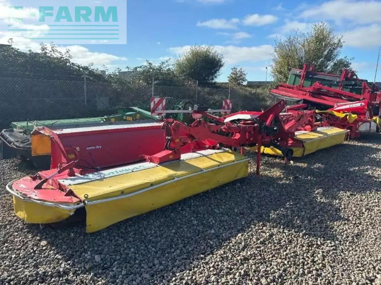 Pöttinger novacat v10 ed - Gadanheira: foto 1 Pöttinger novacat v10 ed - Gadanheira: foto 1