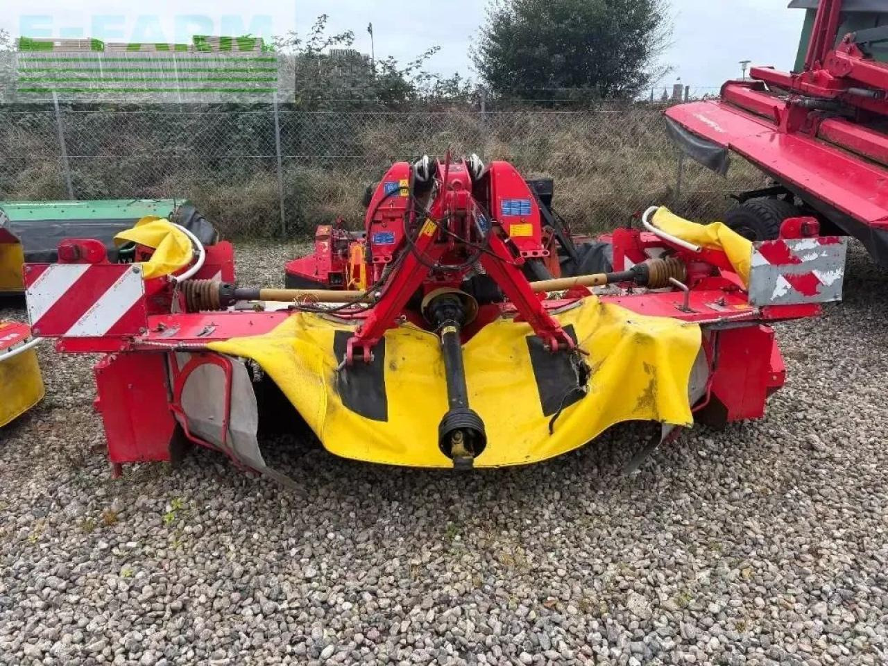 Pöttinger novacat v10 ed - Gadanheira: foto 5 Pöttinger novacat v10 ed - Gadanheira: foto 5