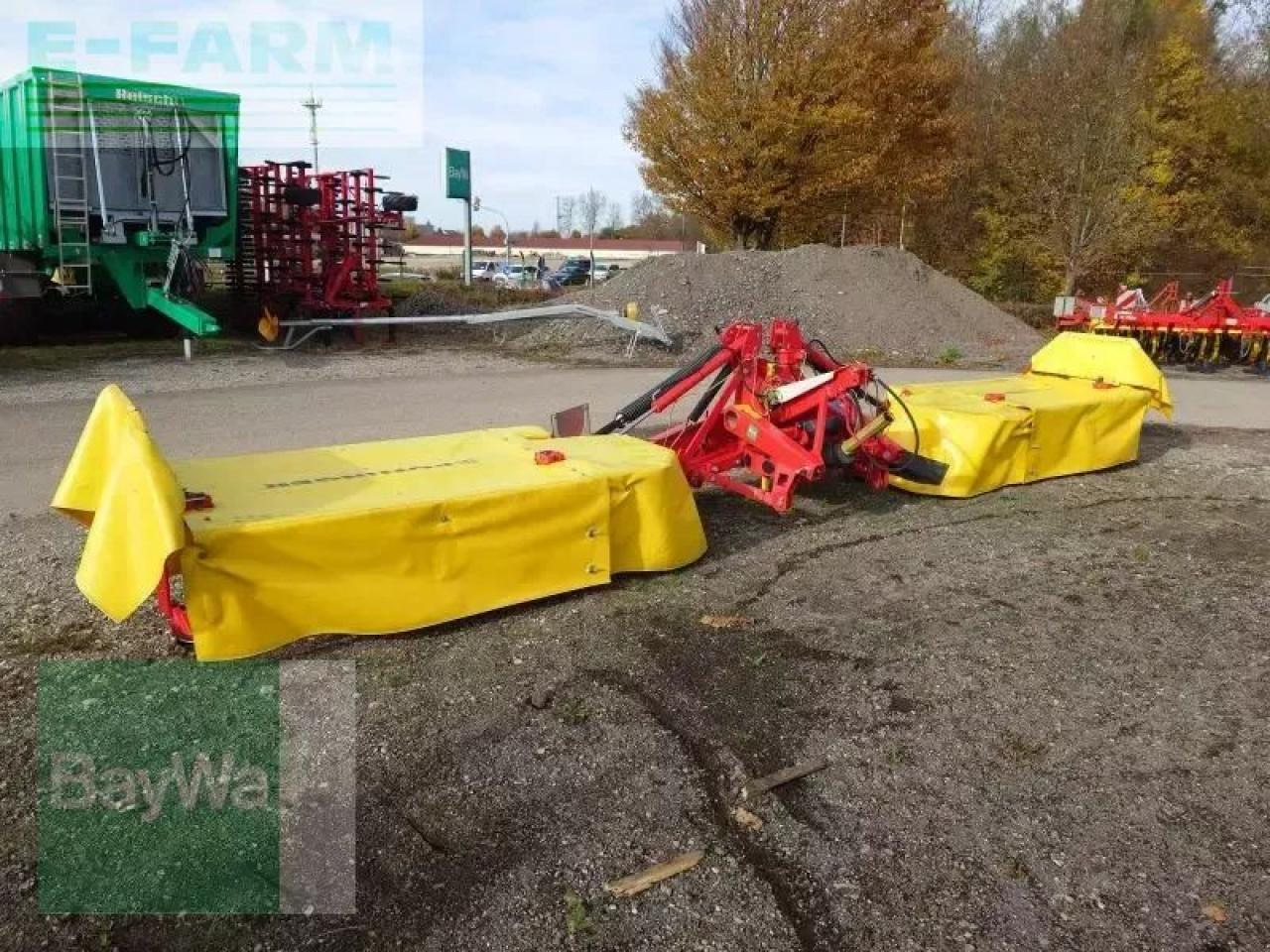 Pöttinger novadisc 732 - Gadanheira: foto 1 Pöttinger novadisc 732 - Gadanheira: foto 1