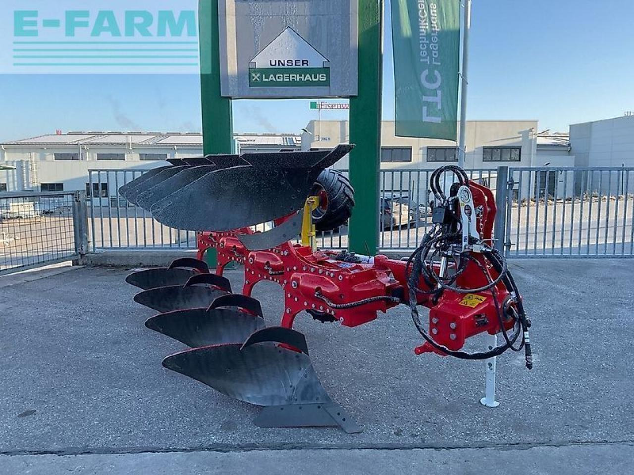 Pöttinger servo 2000 n (4)/46wc - Arado: foto 2 Pöttinger servo 2000 n (4)/46wc - Arado: foto 2