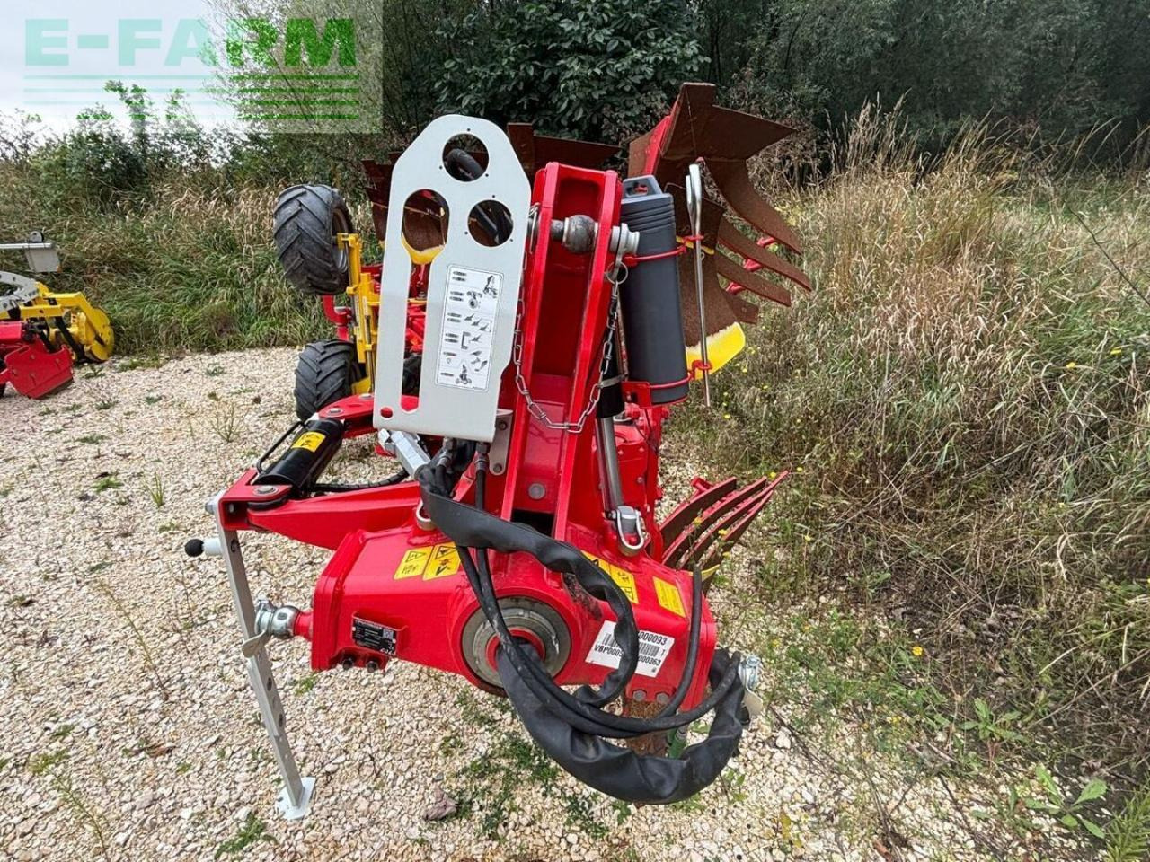 Pöttinger servo 3000 plus - Arado: foto 4 Pöttinger servo 3000 plus - Arado: foto 4