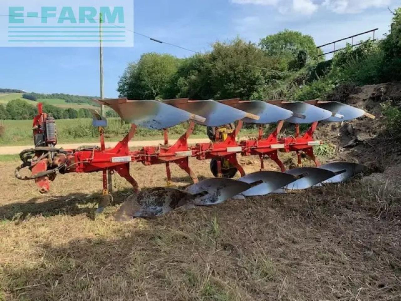Pöttinger servo 35 s - Arado: foto 2 Pöttinger servo 35 s - Arado: foto 2