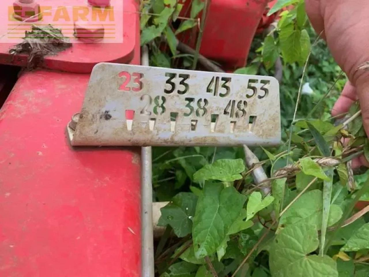 Pöttinger servo 35 s - Arado: foto 4 Pöttinger servo 35 s - Arado: foto 4